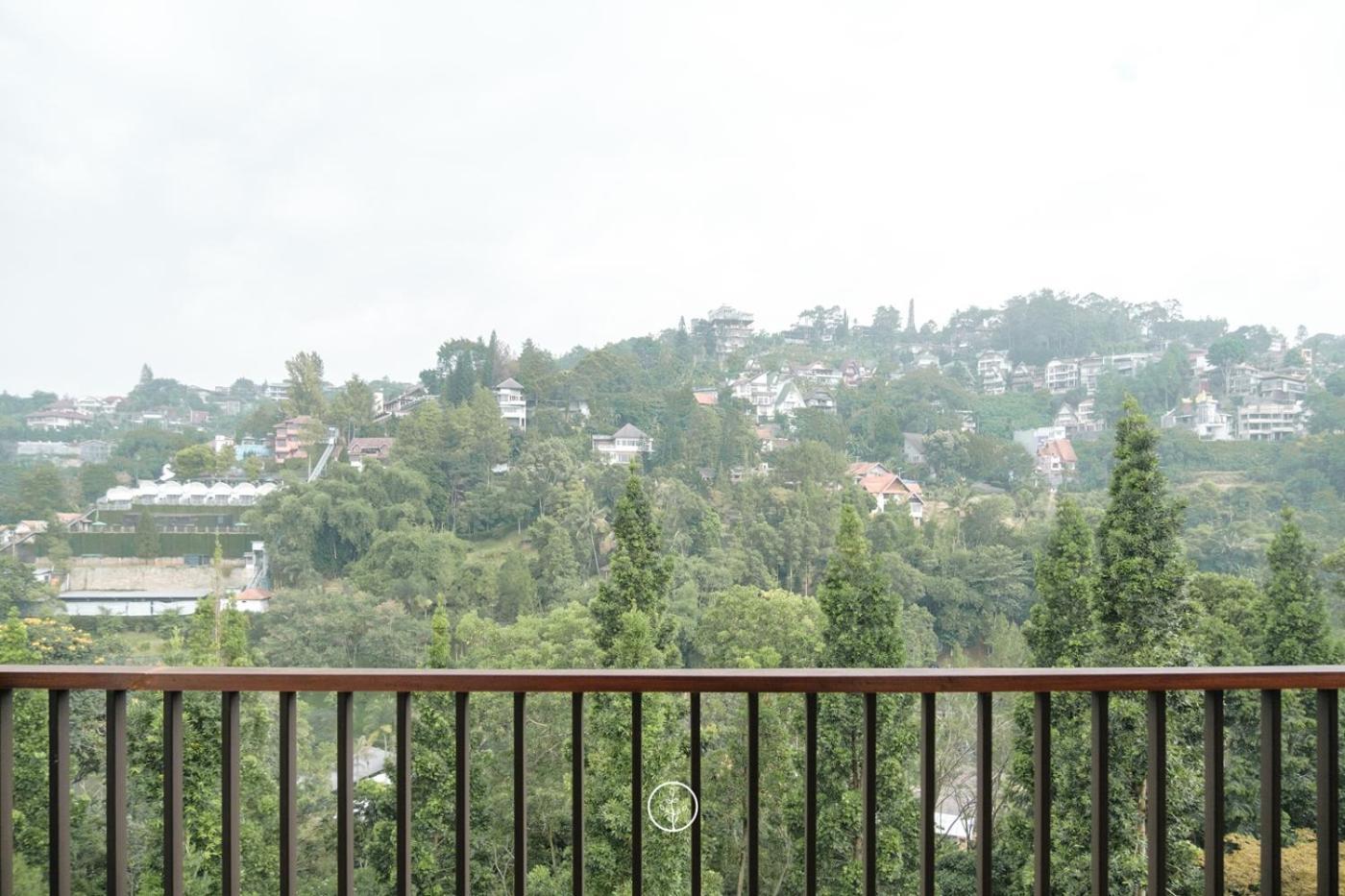 בנדונג Tulip Hill View Villa 5 Bedrooms With A Private Swimming Pool מראה חיצוני תמונה