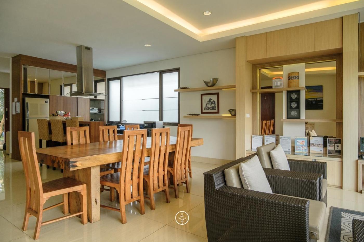 בנדונג Tulip Hill View Villa 5 Bedrooms With A Private Swimming Pool מראה חיצוני תמונה