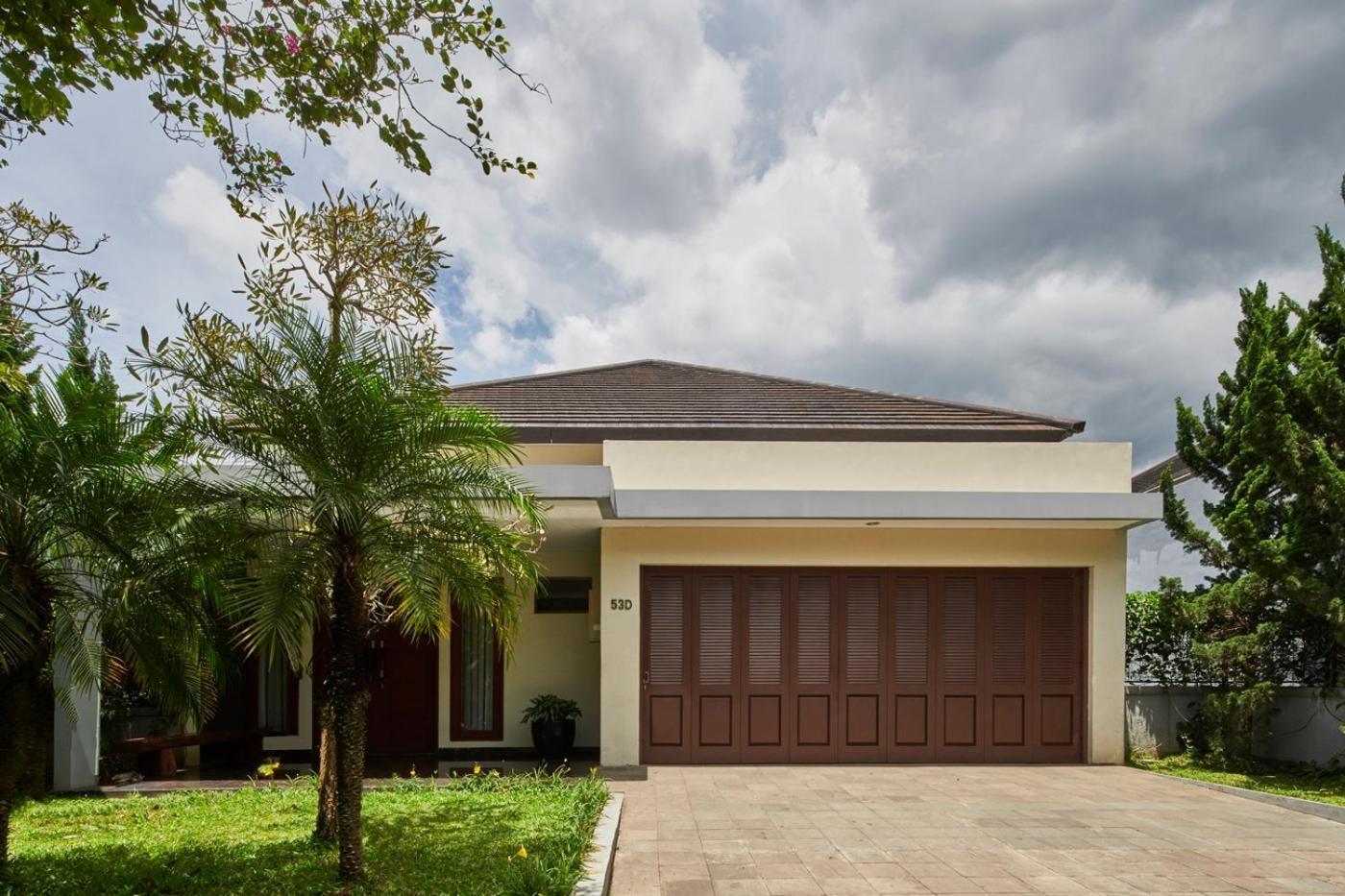 בנדונג Tulip Hill View Villa 5 Bedrooms With A Private Swimming Pool מראה חיצוני תמונה