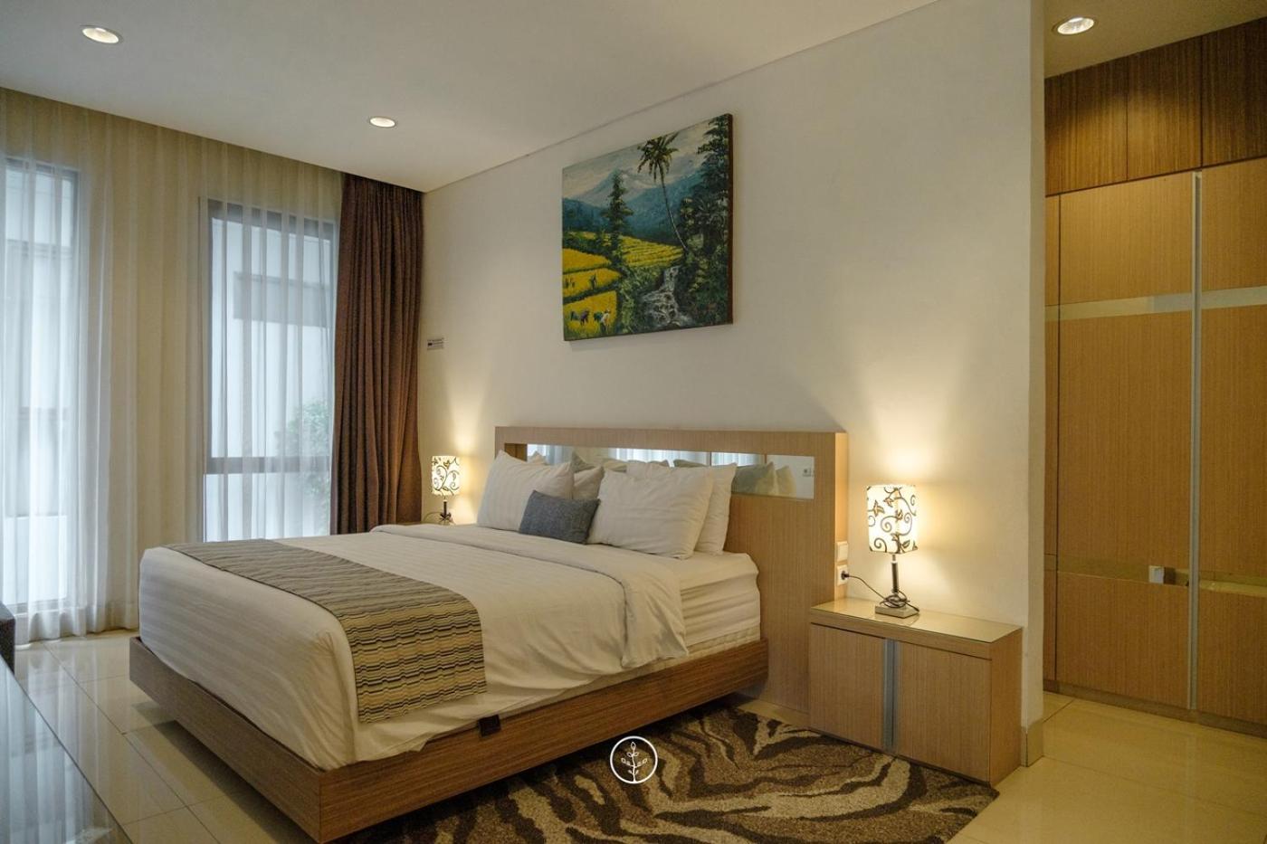 בנדונג Tulip Hill View Villa 5 Bedrooms With A Private Swimming Pool מראה חיצוני תמונה