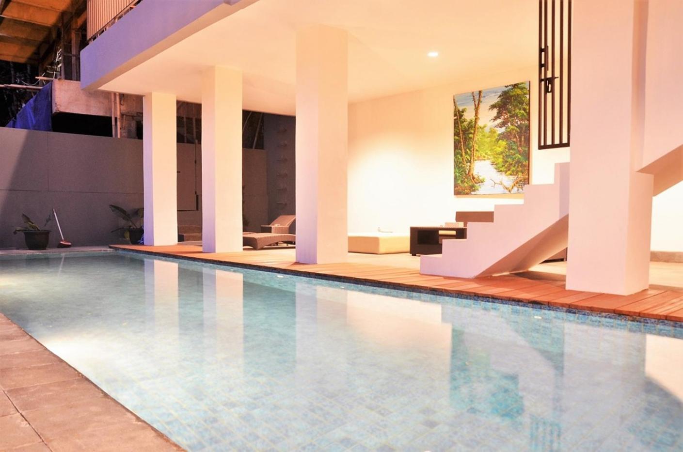בנדונג Tulip Hill View Villa 5 Bedrooms With A Private Swimming Pool מראה חיצוני תמונה
